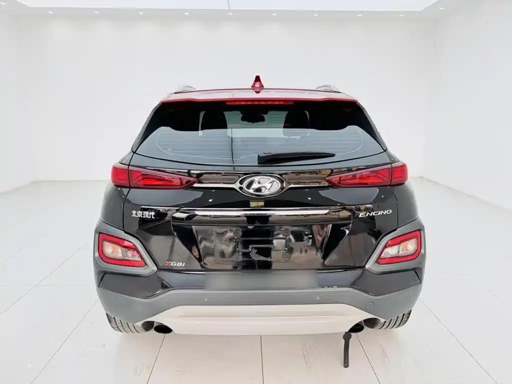 ENCINO 2018 1.6T Dual-Clutch Elite Edition (National V Emission Standard) — миниатюра 9
