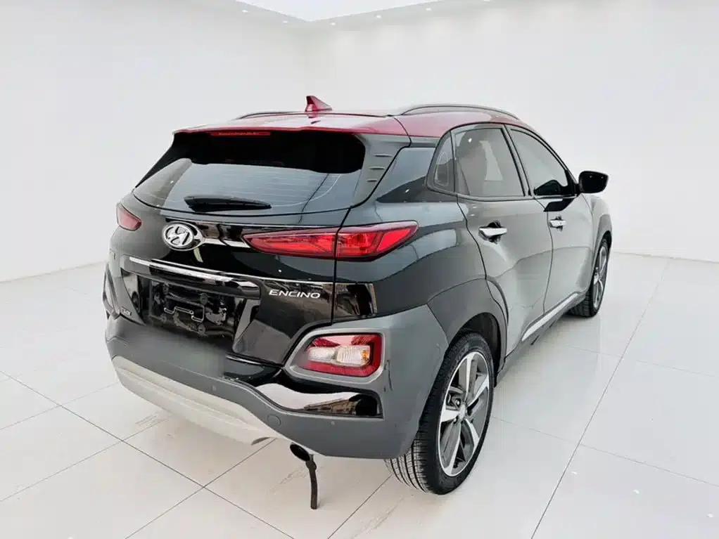 ENCINO 2018 1.6T Dual-Clutch Elite Edition (National V Emission Standard) — миниатюра 10