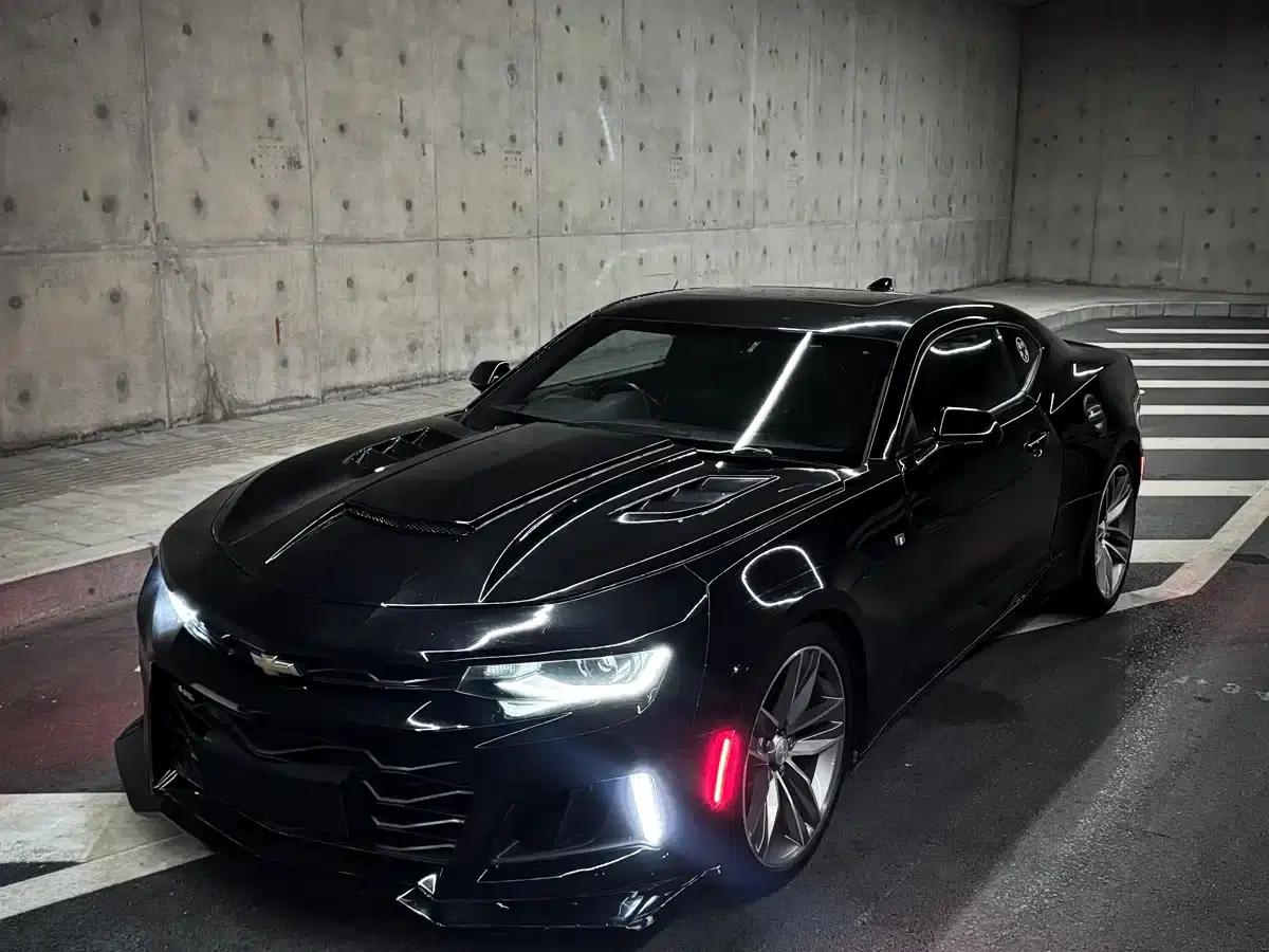 2017 Camaro 2.0T RS — миниатюра 1