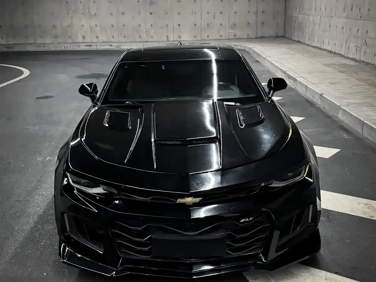 2017 Camaro 2.0T RS — миниатюра 3