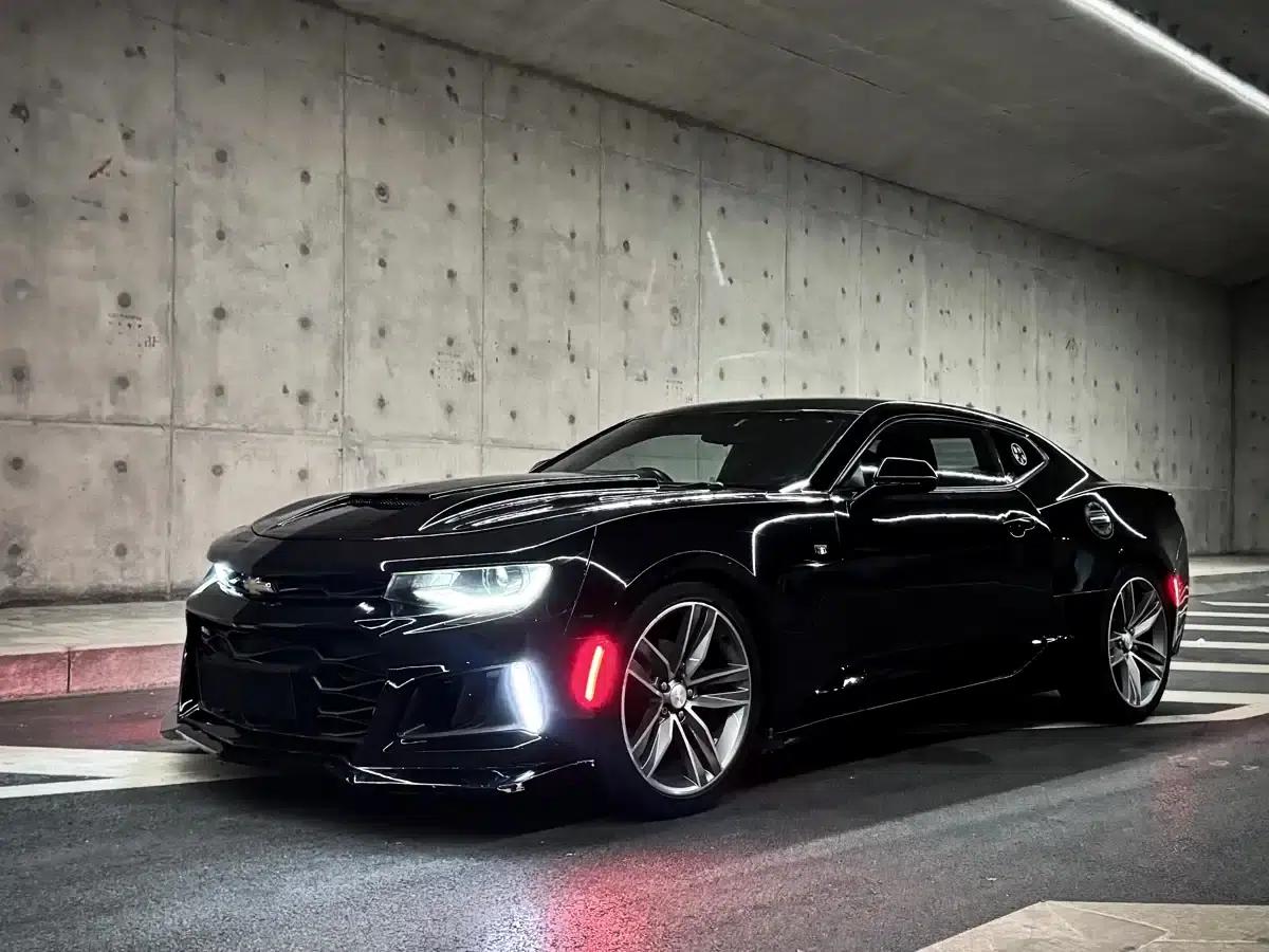 2017 Camaro 2.0T RS — миниатюра 8