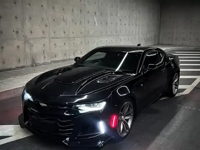 2017 Camaro 2.0T RS