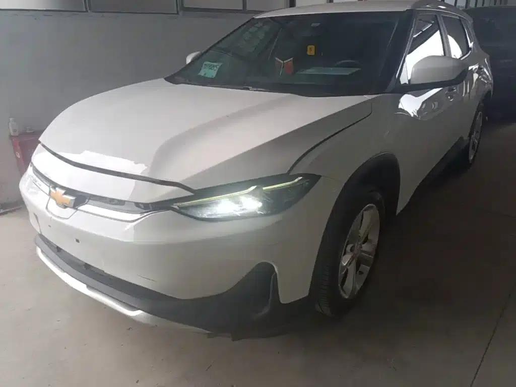 Chevrolet Menlo 2023 Star Edition — миниатюра 2