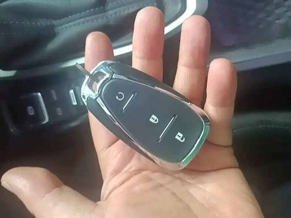 Chevrolet Menlo 2023 Star Edition — миниатюра 17