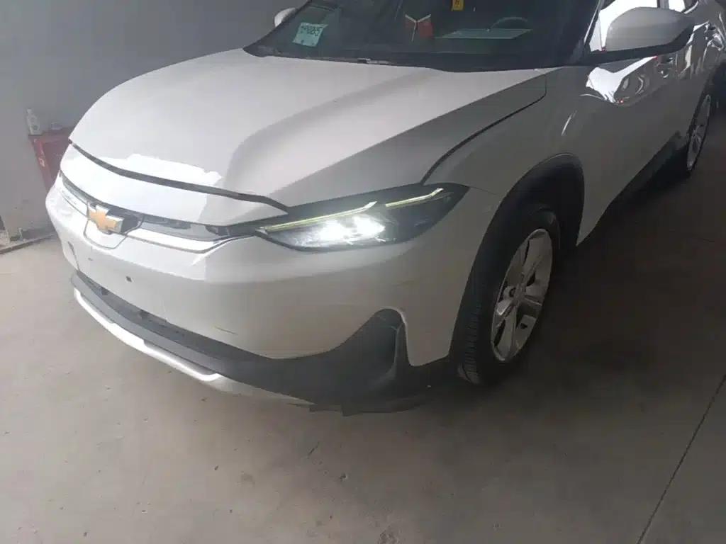 Chevrolet Menlo 2023 Star Edition — миниатюра 18