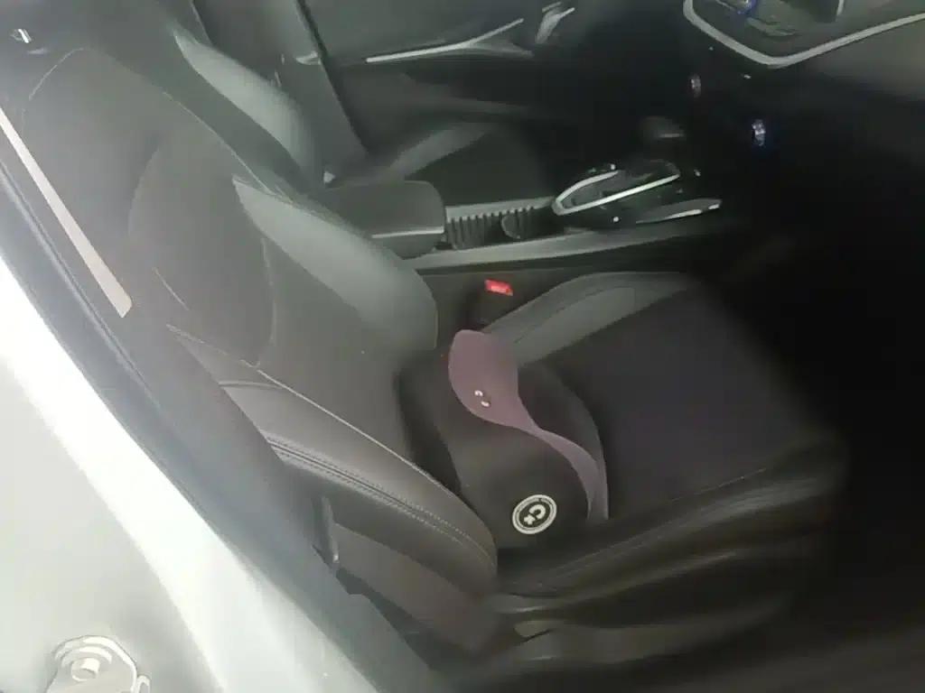 Chevrolet Menlo 2023 Star Edition — миниатюра 20