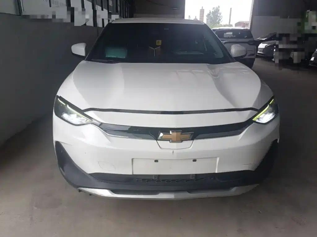 Chevrolet Menlo 2023 Star Edition — миниатюра 3