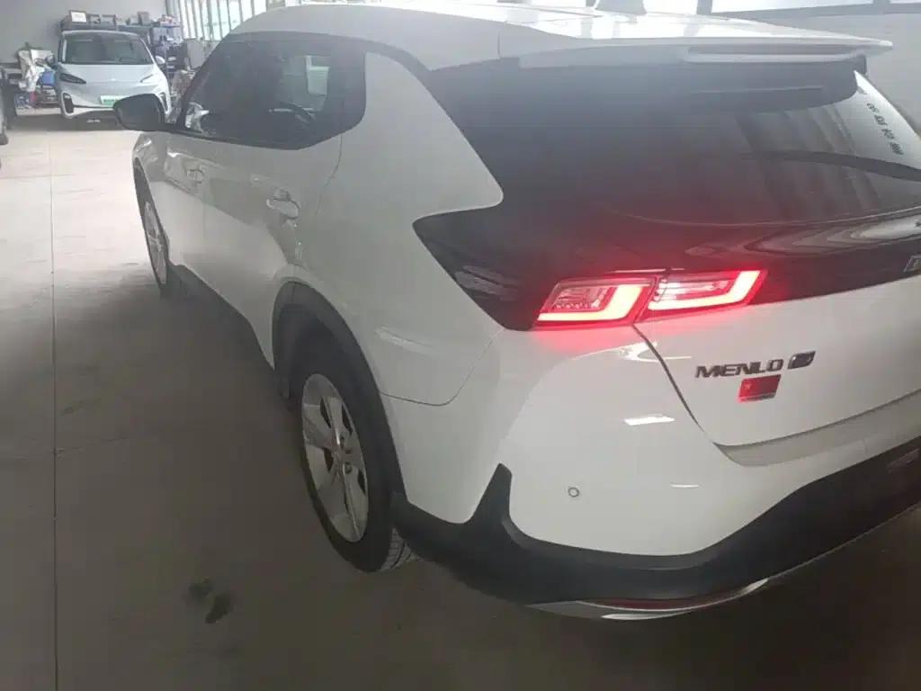 Chevrolet Menlo 2023 Star Edition — миниатюра 23