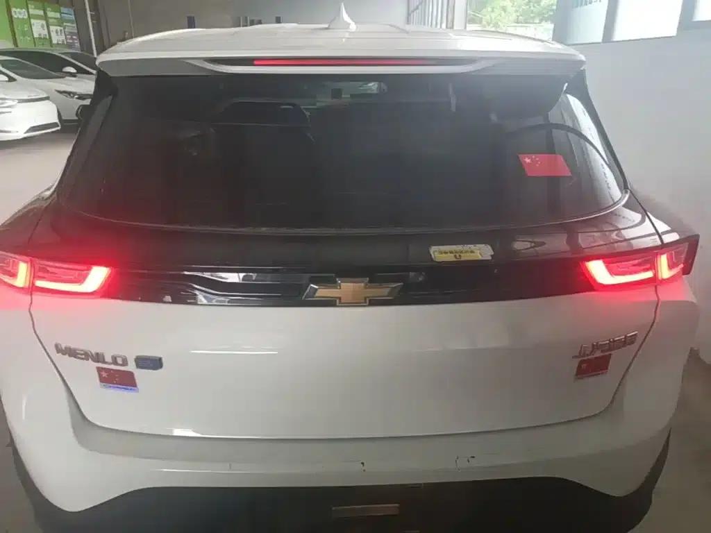 Chevrolet Menlo 2023 Star Edition — миниатюра 4