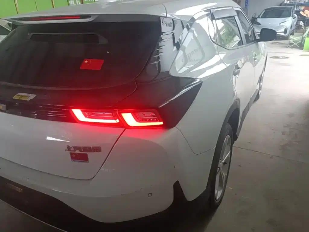 Chevrolet Menlo 2023 Star Edition — миниатюра 5