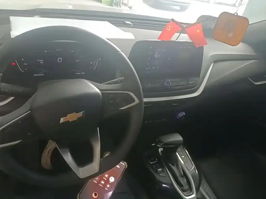 Chevrolet Menlo 2023 Star Edition — миниатюра 6