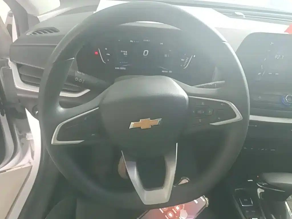 Chevrolet Menlo 2023 Star Edition — миниатюра 7
