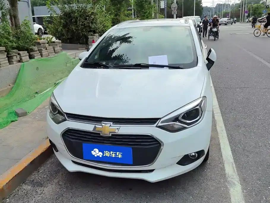Chevrolet Aveo RV 2016 1.5L Automatic Fun Edition — миниатюра 2