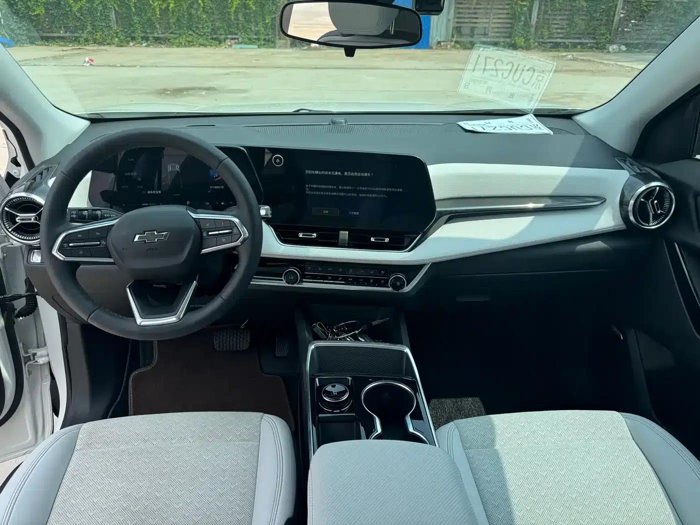 Equinox Plus 2024 155km ACTIV Ultimate Edition — миниатюра 11