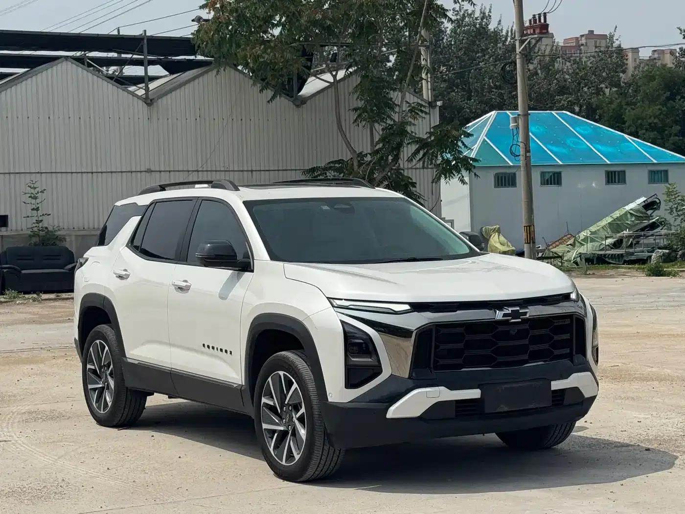 Equinox Plus 2024 155km ACTIV Ultimate Edition — миниатюра 3