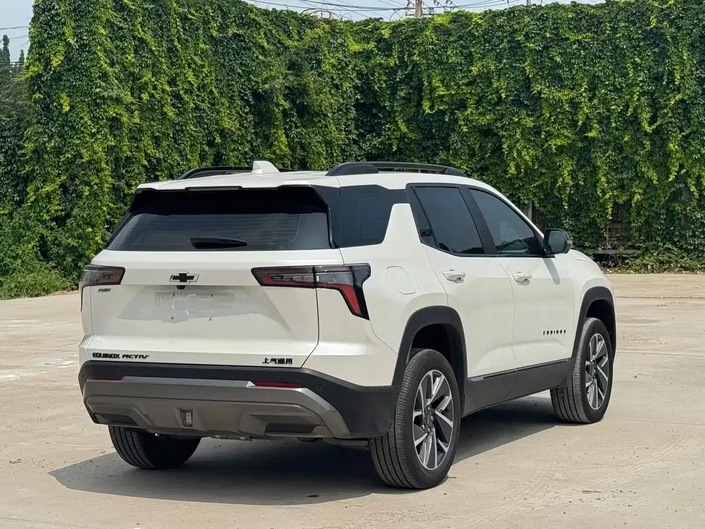 Equinox Plus 2024 155km ACTIV Ultimate Edition — миниатюра 4
