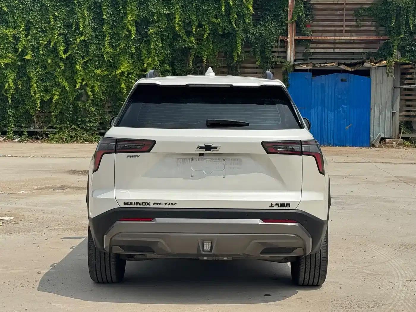Equinox Plus 2024 155km ACTIV Ultimate Edition — миниатюра 5
