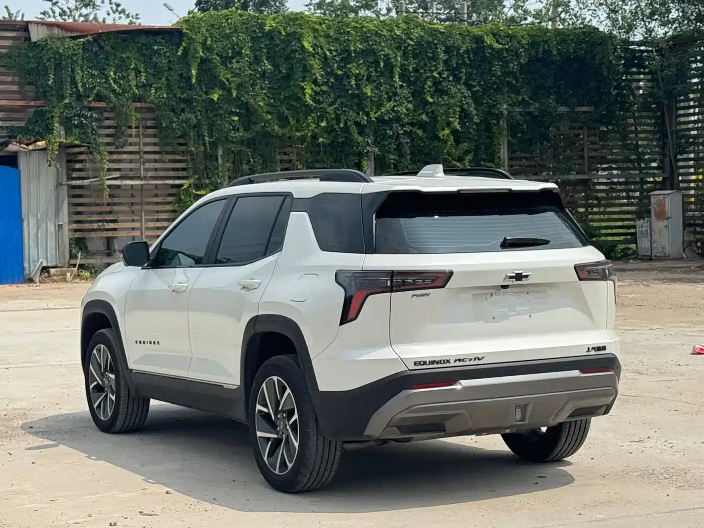 Equinox Plus 2024 155km ACTIV Ultimate Edition — миниатюра 6
