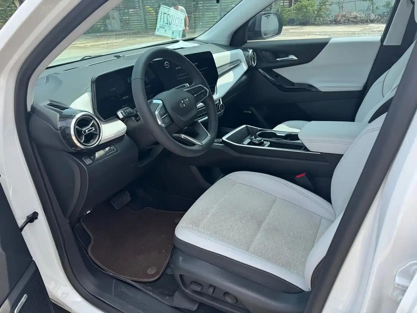 Equinox Plus 2024 155km ACTIV Ultimate Edition — миниатюра 7