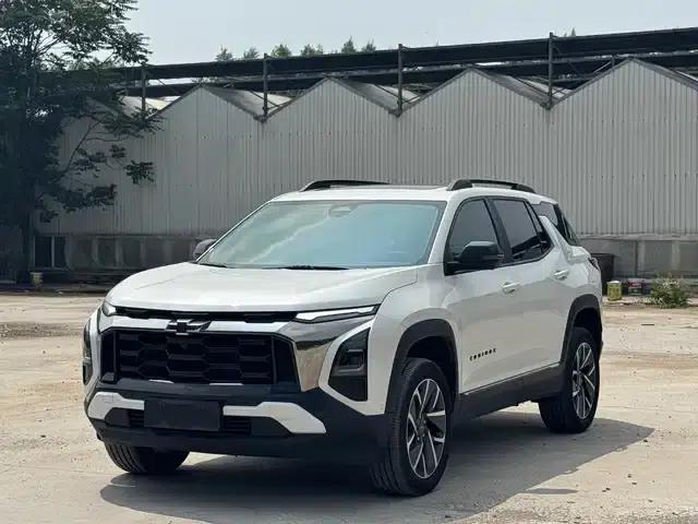 Equinox Plus 2024 155km ACTIV Ultimate Edition