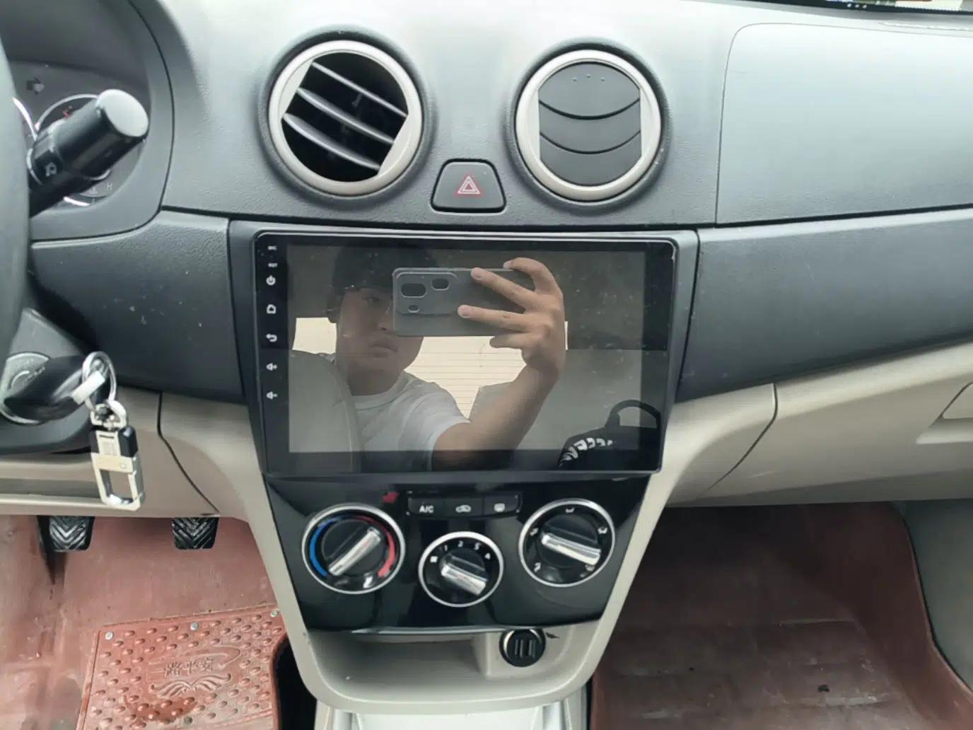 CHANGAN Alsvin V3 2015 1.4L Manual Meiruan Model China V Standard — миниатюра 20