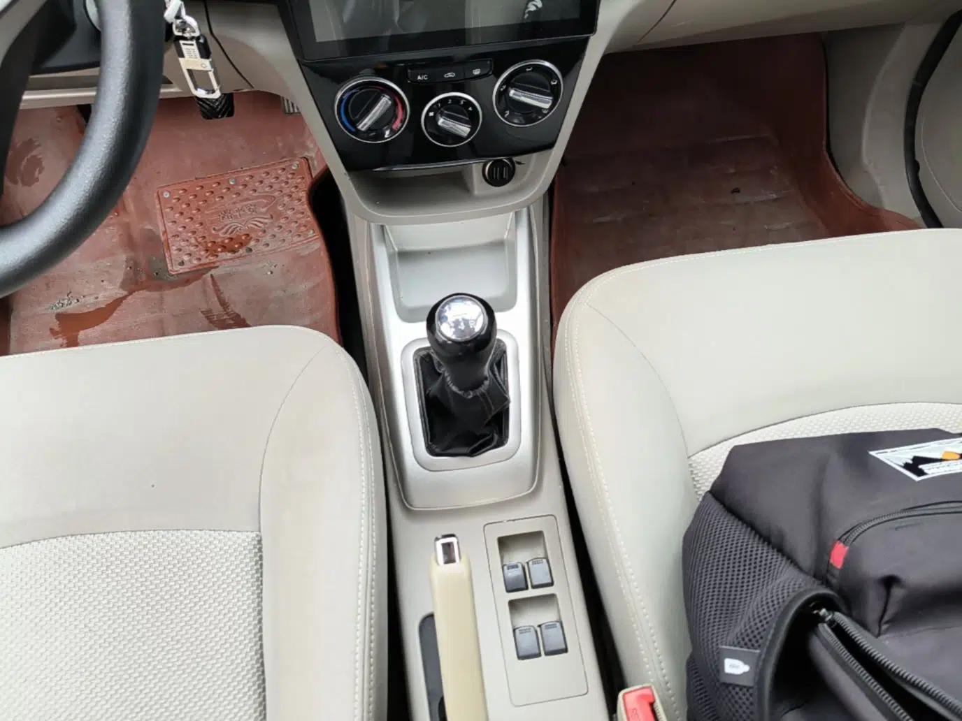 CHANGAN Alsvin V3 2015 1.4L Manual Meiruan Model China V Standard — миниатюра 21