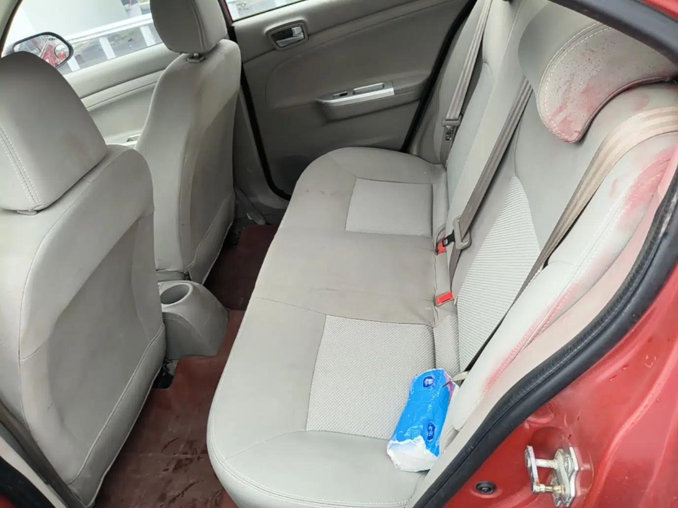 CHANGAN Alsvin V3 2015 1.4L Manual Meiruan Model China V Standard — миниатюра 25