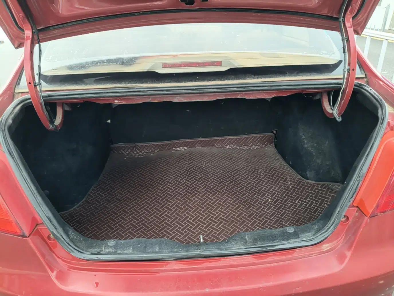 CHANGAN Alsvin V3 2015 1.4L Manual Meiruan Model China V Standard — миниатюра 27