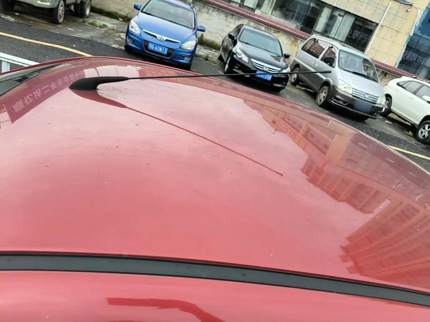 CHANGAN Alsvin V3 2015 1.4L Manual Meiruan Model China V Standard — миниатюра 7