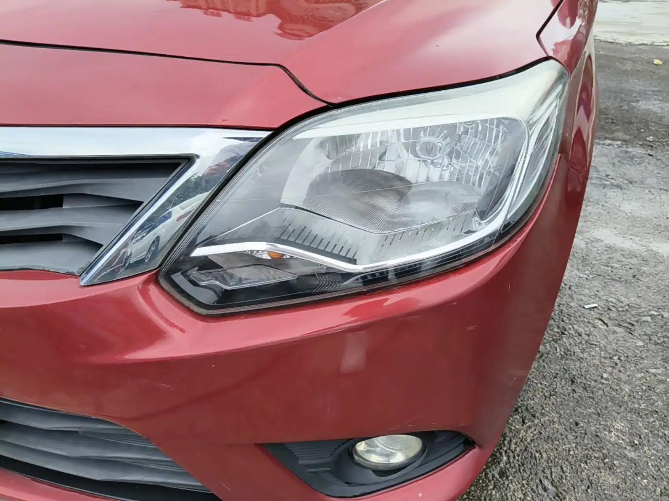 CHANGAN Alsvin V3 2015 1.4L Manual Meiruan Model China V Standard — миниатюра 8