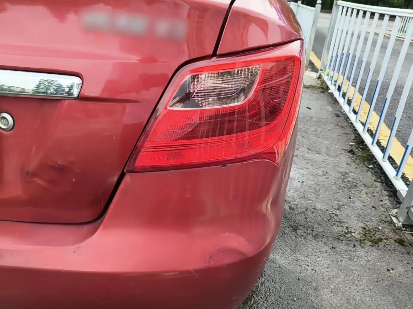 CHANGAN Alsvin V3 2015 1.4L Manual Meiruan Model China V Standard — миниатюра 9