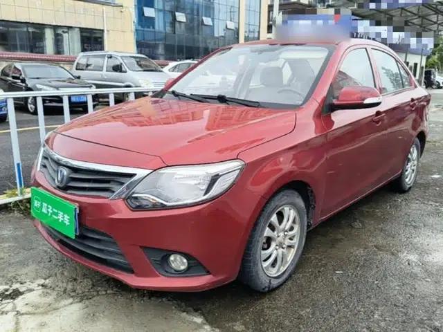 CHANGAN Alsvin V3 2015 1.4L Manual Meiruan Model China V Standard