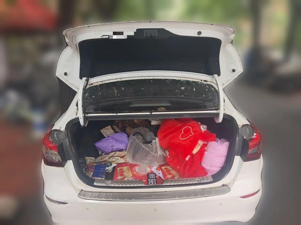 CHANGAN Eado New Energy 2019 EV460 Smart Edition — миниатюра 19