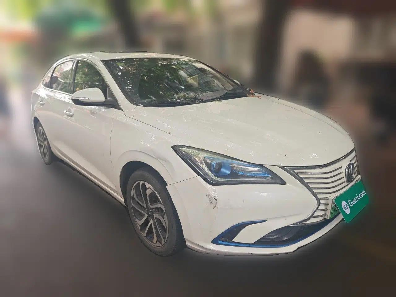 CHANGAN Eado New Energy 2019 EV460 Smart Edition — миниатюра 3