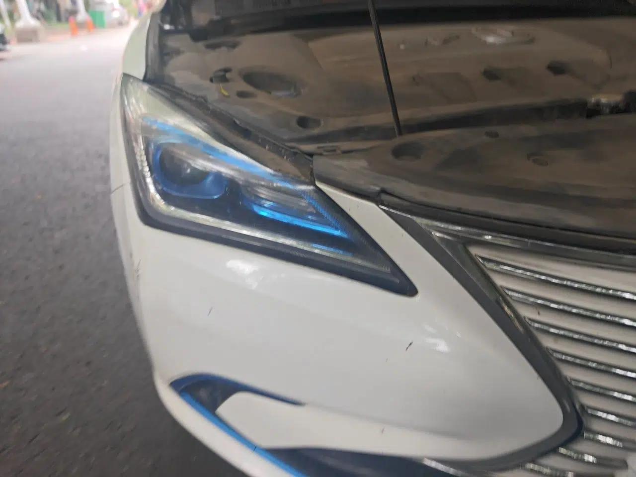CHANGAN Eado New Energy 2019 EV460 Smart Edition — миниатюра 7