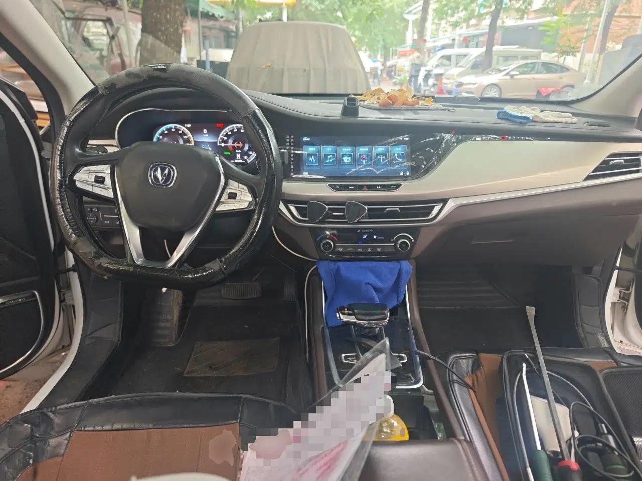 CHANGAN Eado New Energy 2019 EV460 Smart Edition — миниатюра 9
