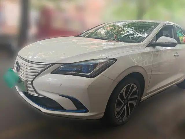 CHANGAN Eado New Energy 2019 EV460 Smart Edition