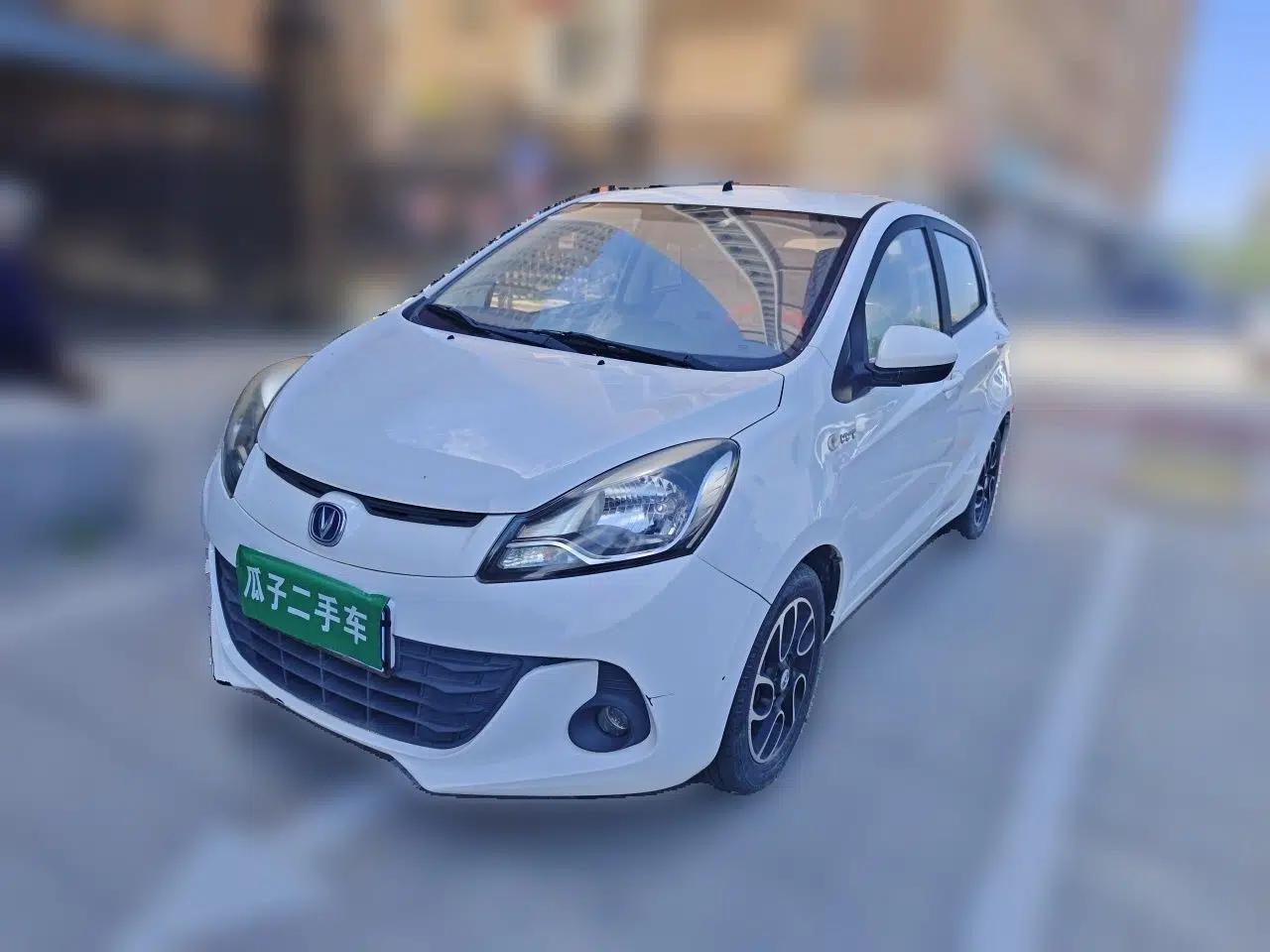 CHANGAN Benni 2015 1.4L IMT Prestige Model China V Standard — миниатюра 1
