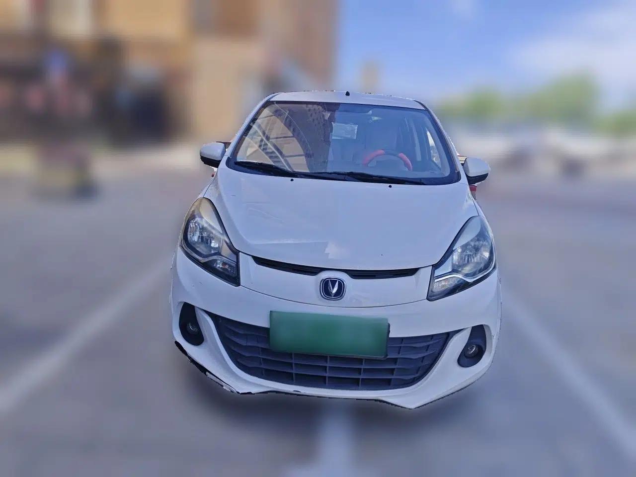 CHANGAN Benni 2015 1.4L IMT Prestige Model China V Standard — миниатюра 2