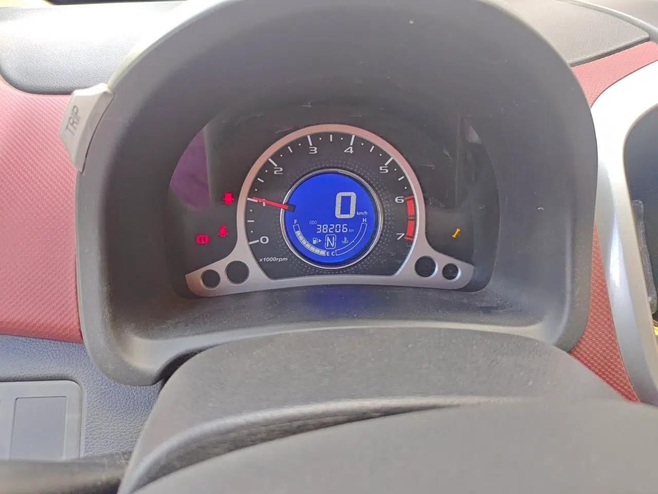 CHANGAN Benni 2015 1.4L IMT Prestige Model China V Standard — миниатюра 11
