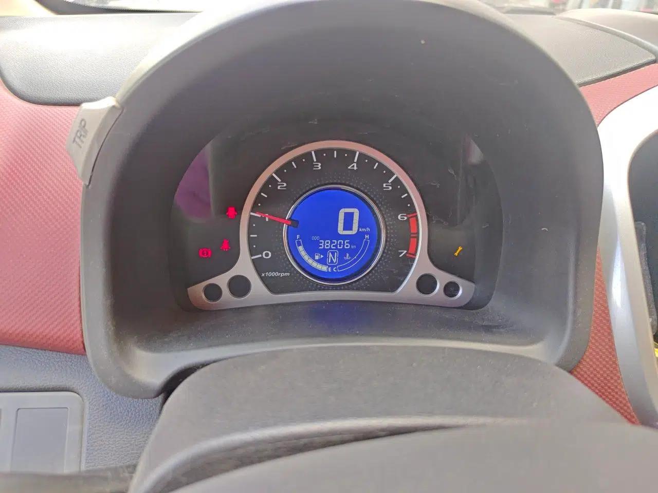 CHANGAN Benni 2015 1.4L IMT Prestige Model China V Standard — миниатюра 12