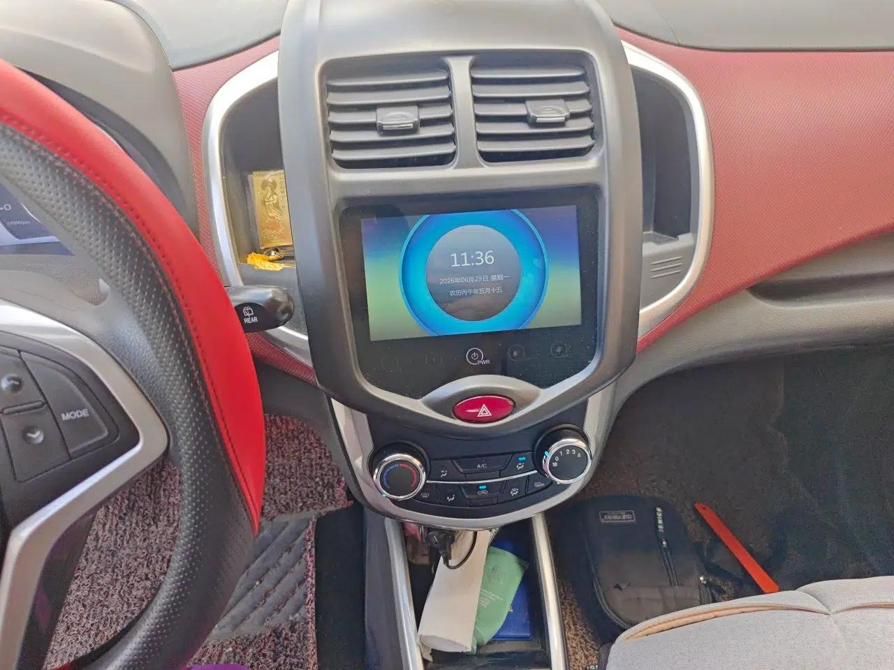 CHANGAN Benni 2015 1.4L IMT Prestige Model China V Standard — миниатюра 13