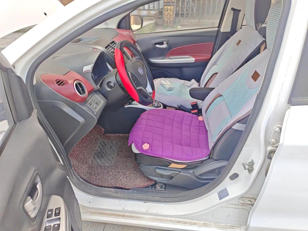 CHANGAN Benni 2015 1.4L IMT Prestige Model China V Standard — миниатюра 15