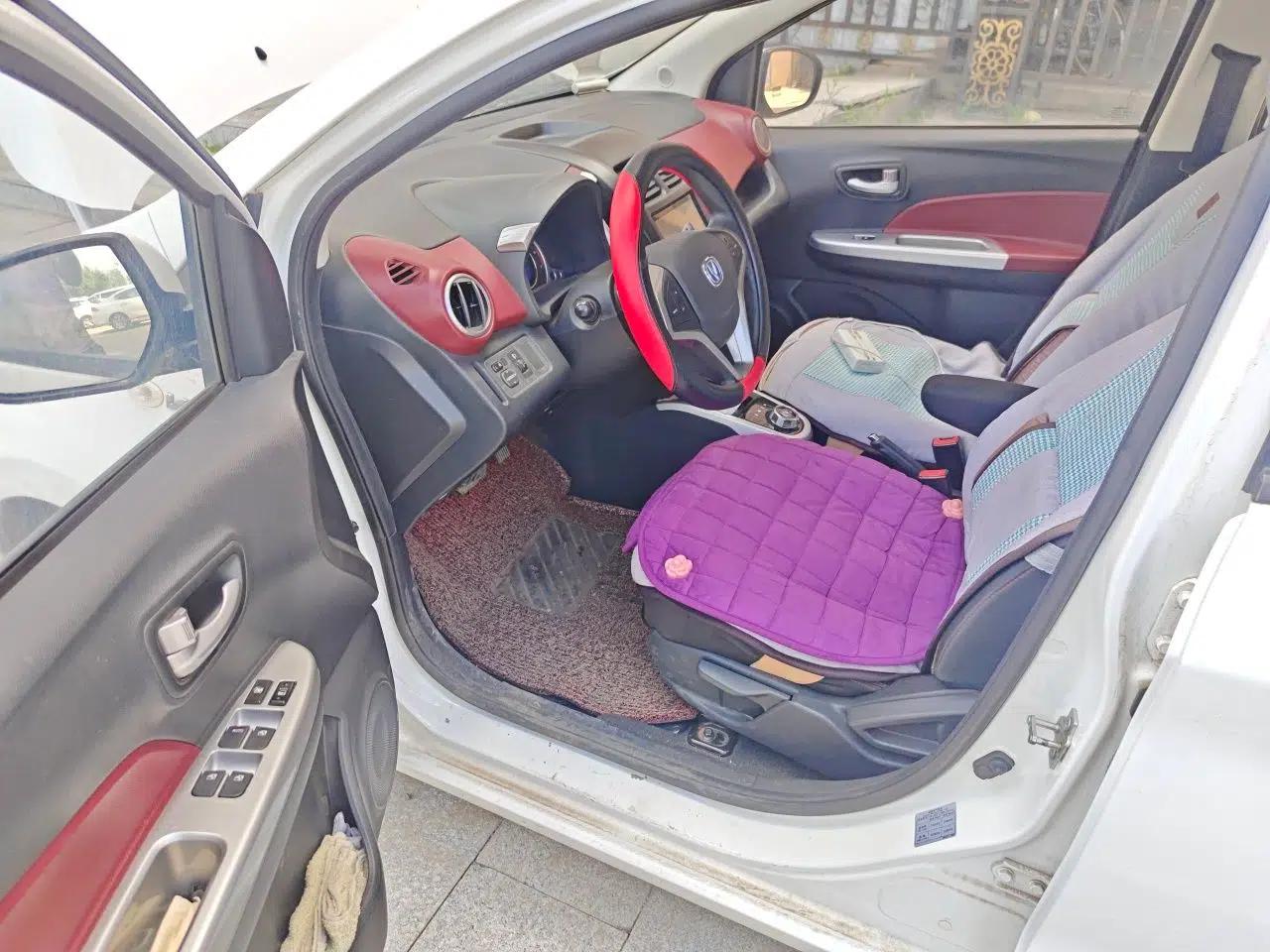 CHANGAN Benni 2015 1.4L IMT Prestige Model China V Standard — миниатюра 16