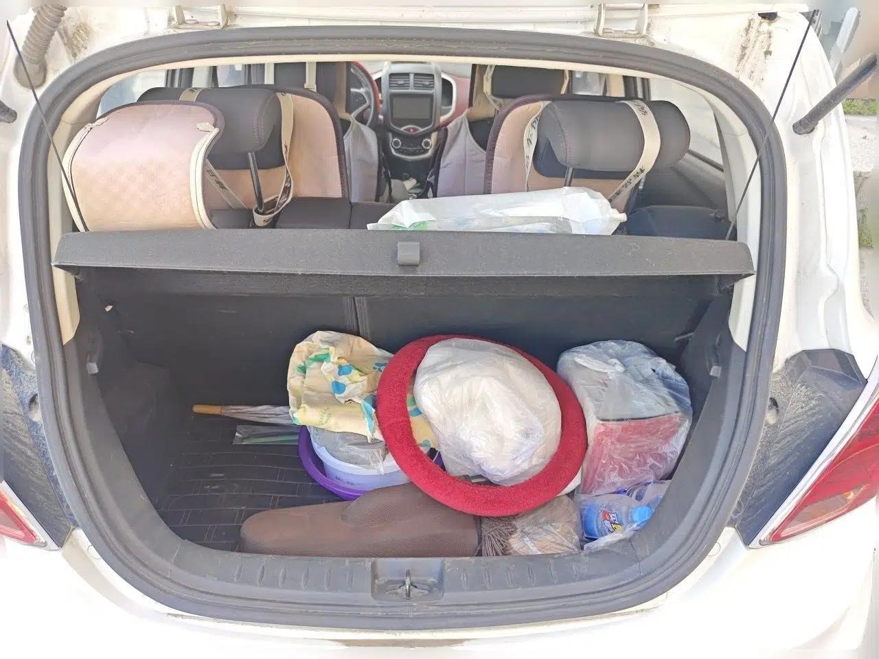 CHANGAN Benni 2015 1.4L IMT Prestige Model China V Standard — миниатюра 19