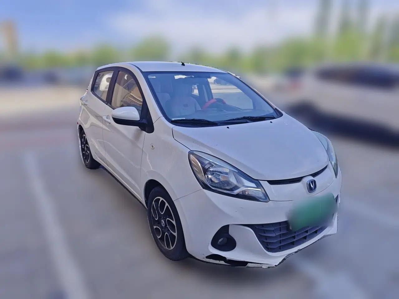 CHANGAN Benni 2015 1.4L IMT Prestige Model China V Standard — миниатюра 3