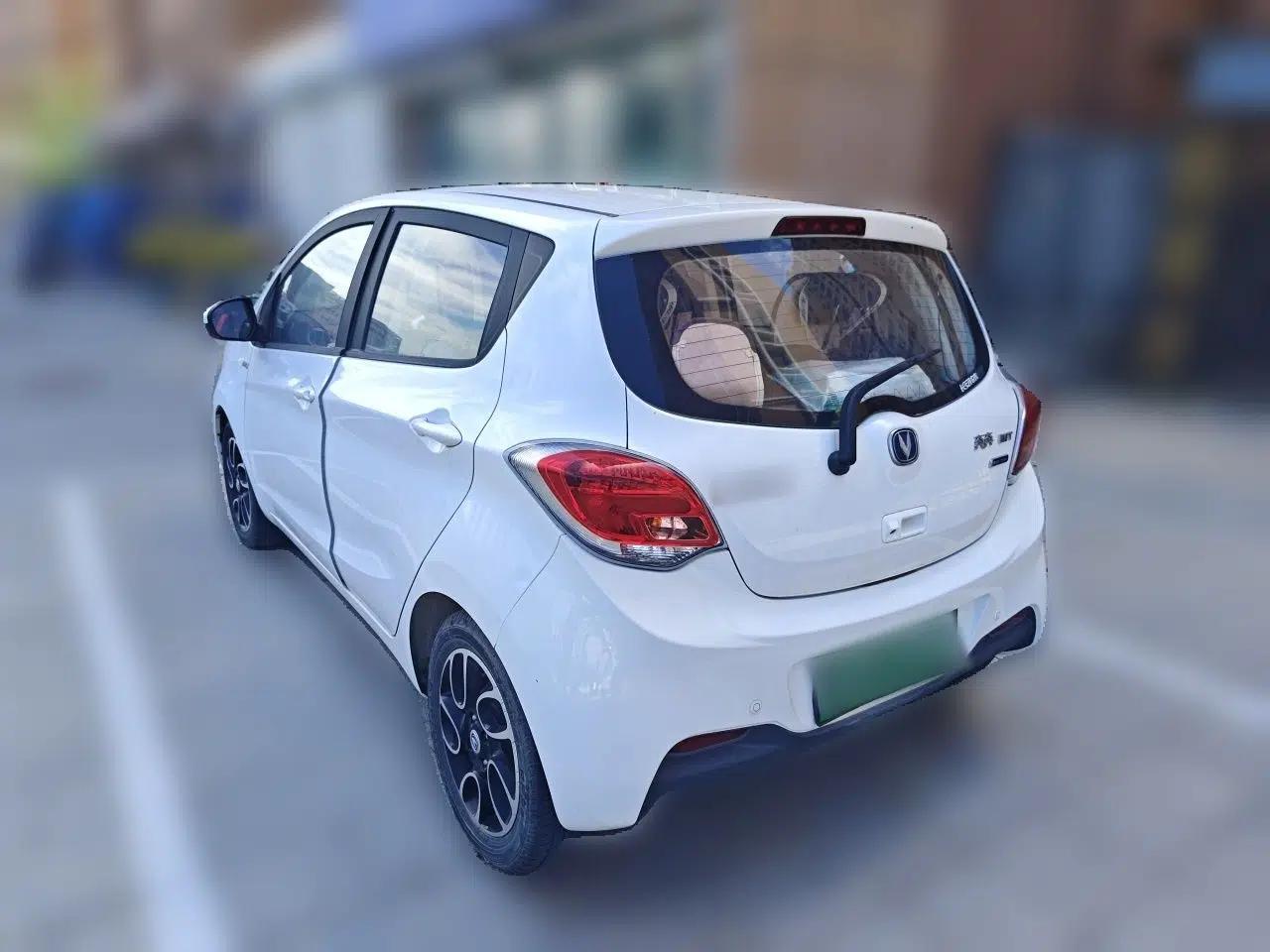 CHANGAN Benni 2015 1.4L IMT Prestige Model China V Standard — миниатюра 4