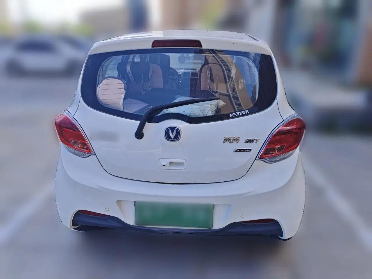 CHANGAN Benni 2015 1.4L IMT Prestige Model China V Standard — миниатюра 5