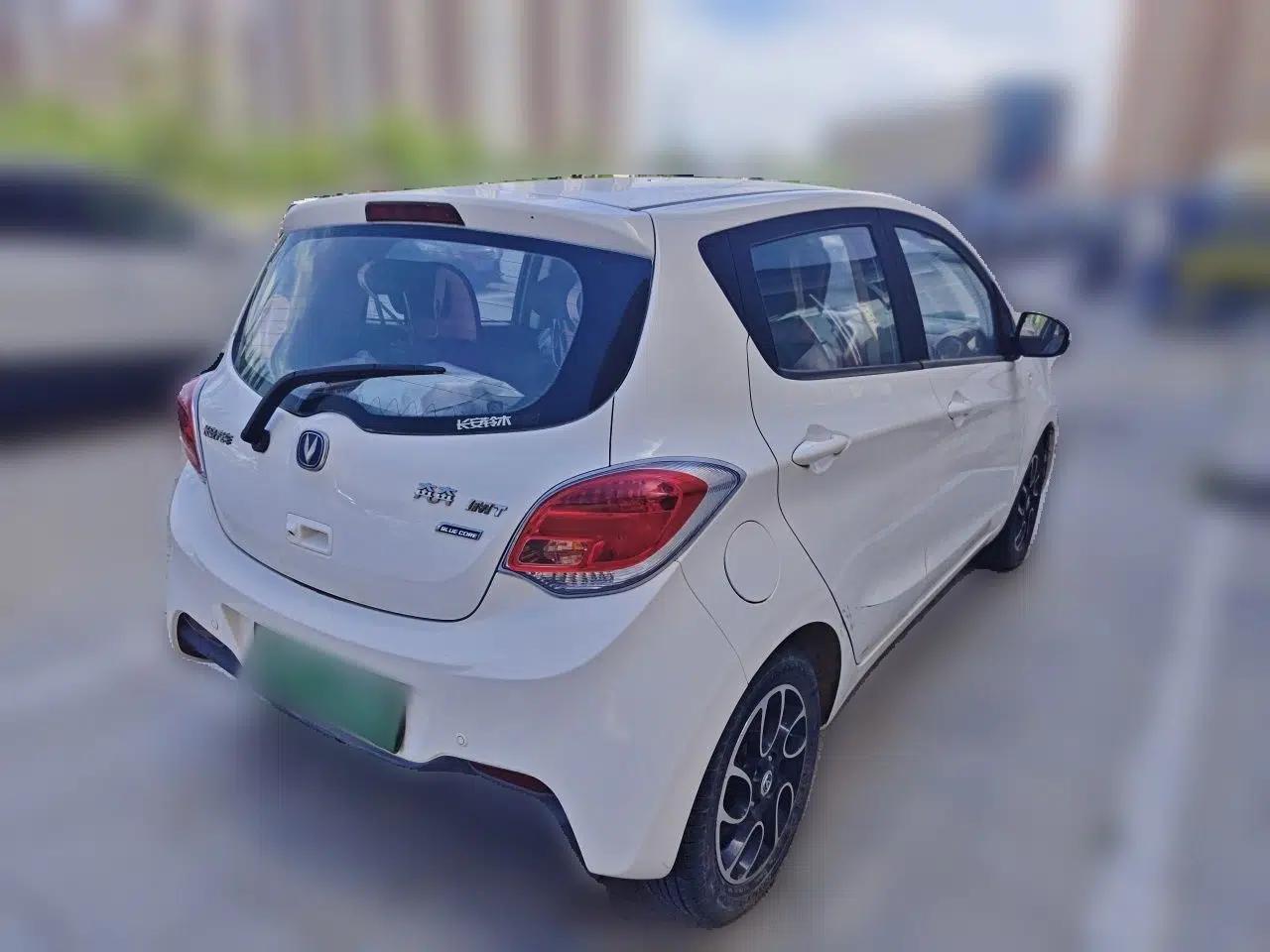 CHANGAN Benni 2015 1.4L IMT Prestige Model China V Standard — миниатюра 6