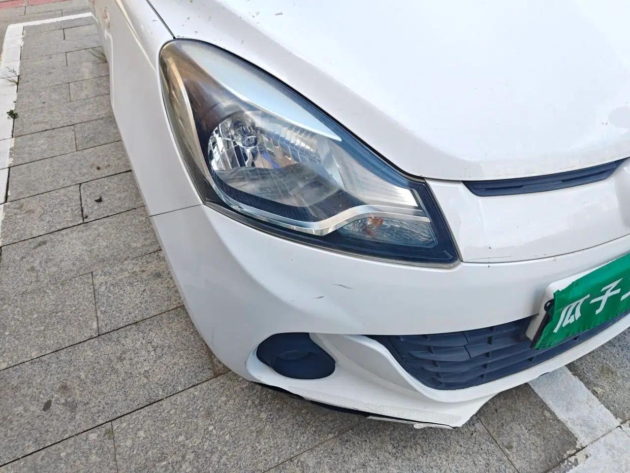 CHANGAN Benni 2015 1.4L IMT Prestige Model China V Standard — миниатюра 7